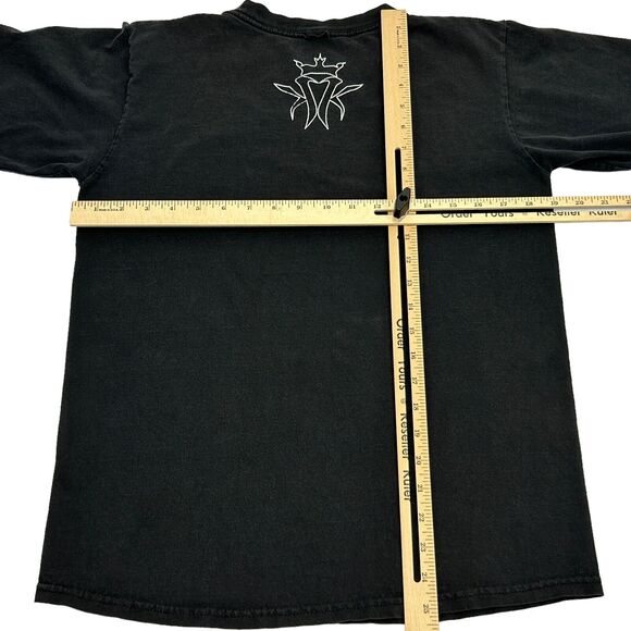 Kottonmouth Kings T Shirt Mens M Medium Black Hip Hop Rap Rock Band Graphic Tee - Picture 5 of 5